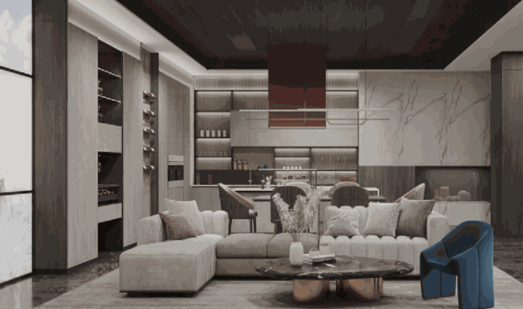 爱瑞德全屋定制